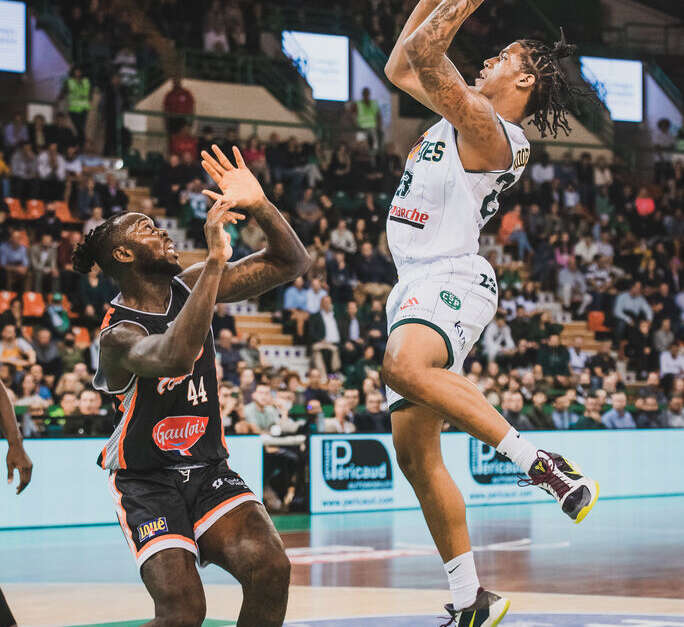 Nanterre 92 vs Limoges – Pro A