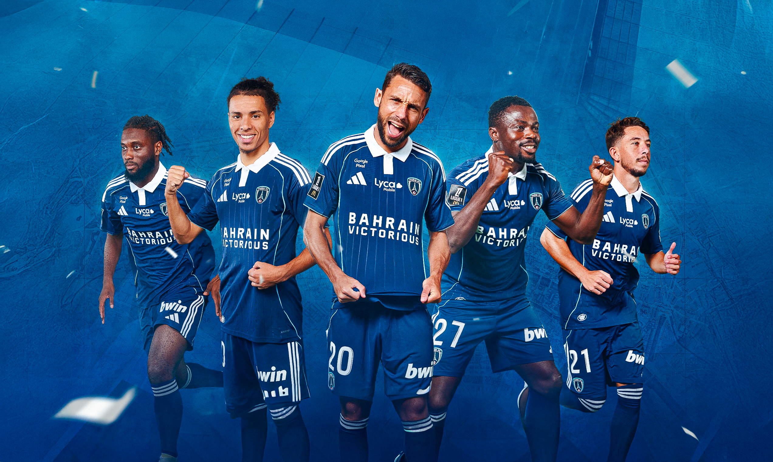 Paris FC vs FC Metz