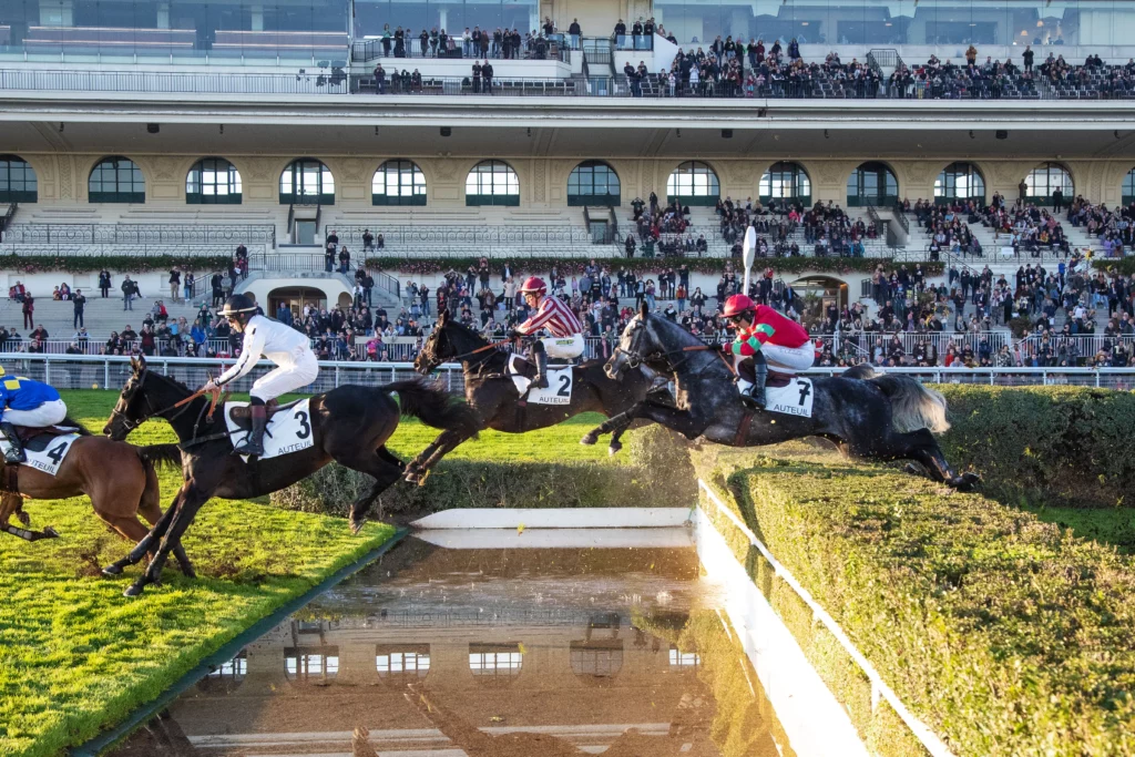 48H de l’Obstacle 2025 – Hippodrome d’Auteuil