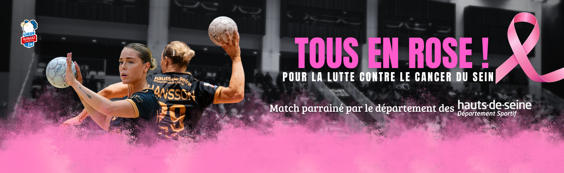 Paris 92 vs Chambray Touraine – D1 Féminine