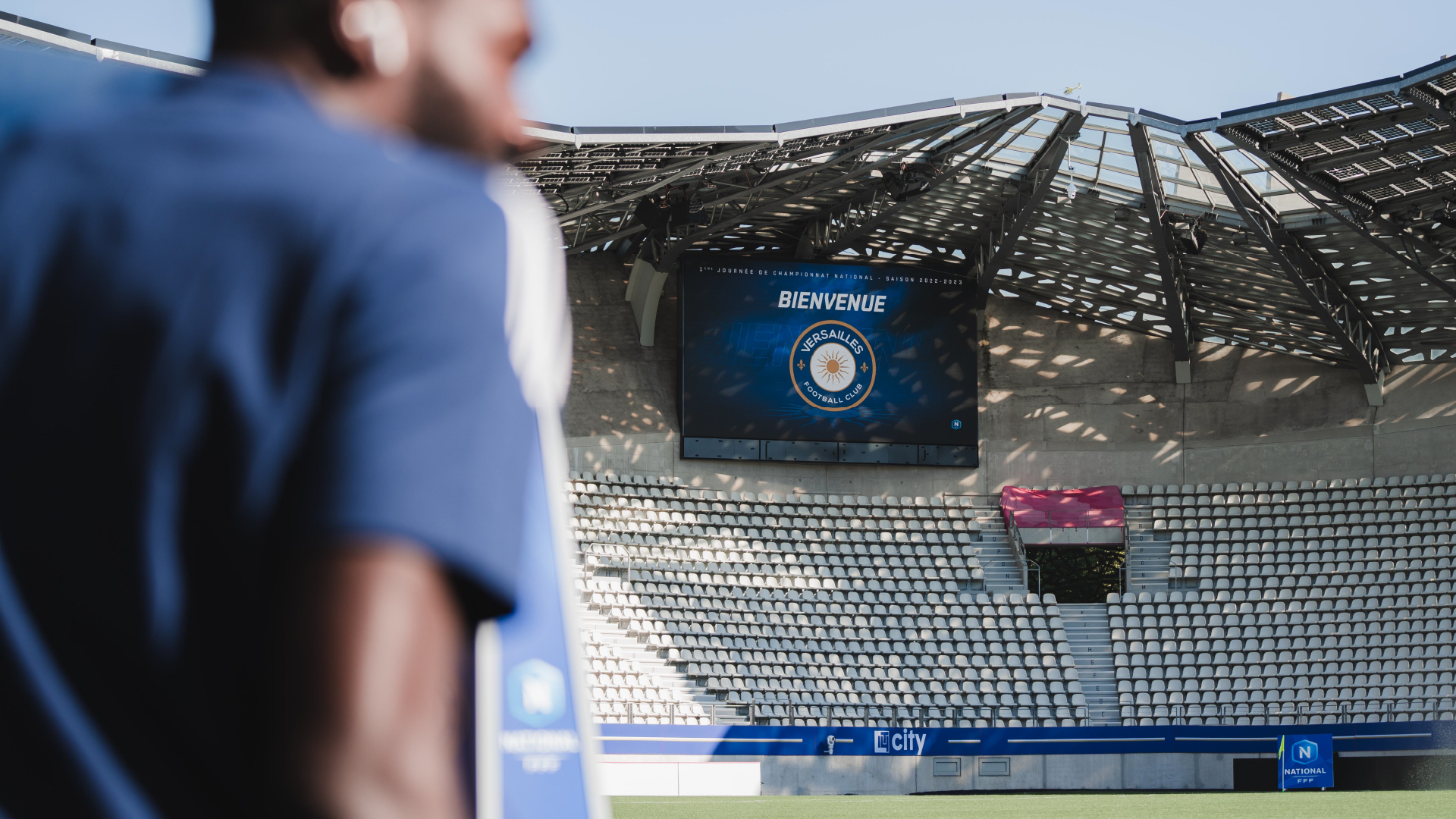 FC Versailles vs Dijon FCO