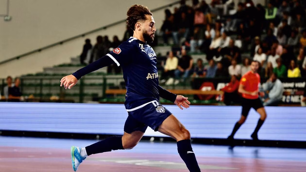 D1 Futsal : Nantes Métropole Futsal vs GOAL FC