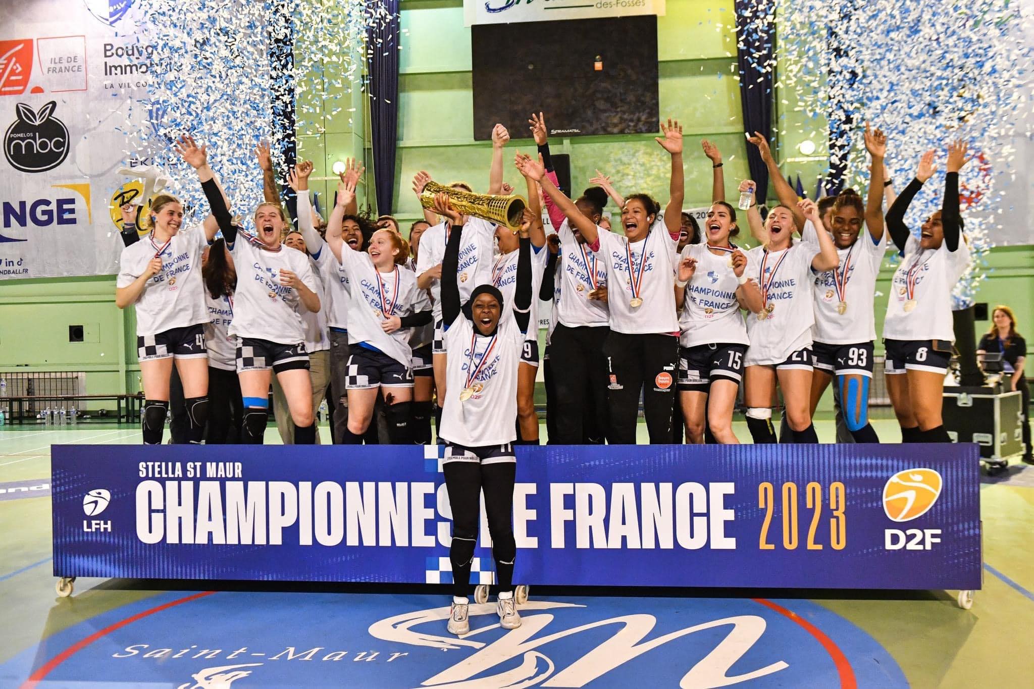 Stella vs St-Amand – D1 Féminine