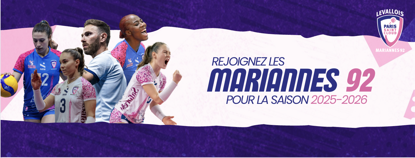 Ligue A Féminine : Mariannes 92 vs TFOC
